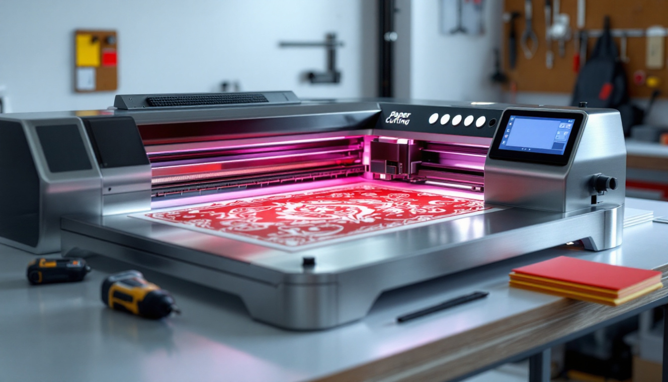 d&eacute;couvrez notre s&eacute;lection des meilleures machines de d&eacute;coupe de papier. que vous soyez un amateur d'artisanat ou un professionnel, trouvez la machine id&eacute;ale pour r&eacute;aliser des d&eacute;coupes pr&eacute;cises et cr&eacute;atives. am&eacute;liorez vos projets de papeterie avec ces outils indispensables.