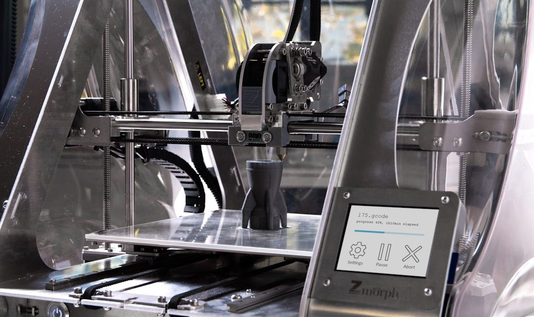 La high-tech révolutionne le bricolage et le modélisme