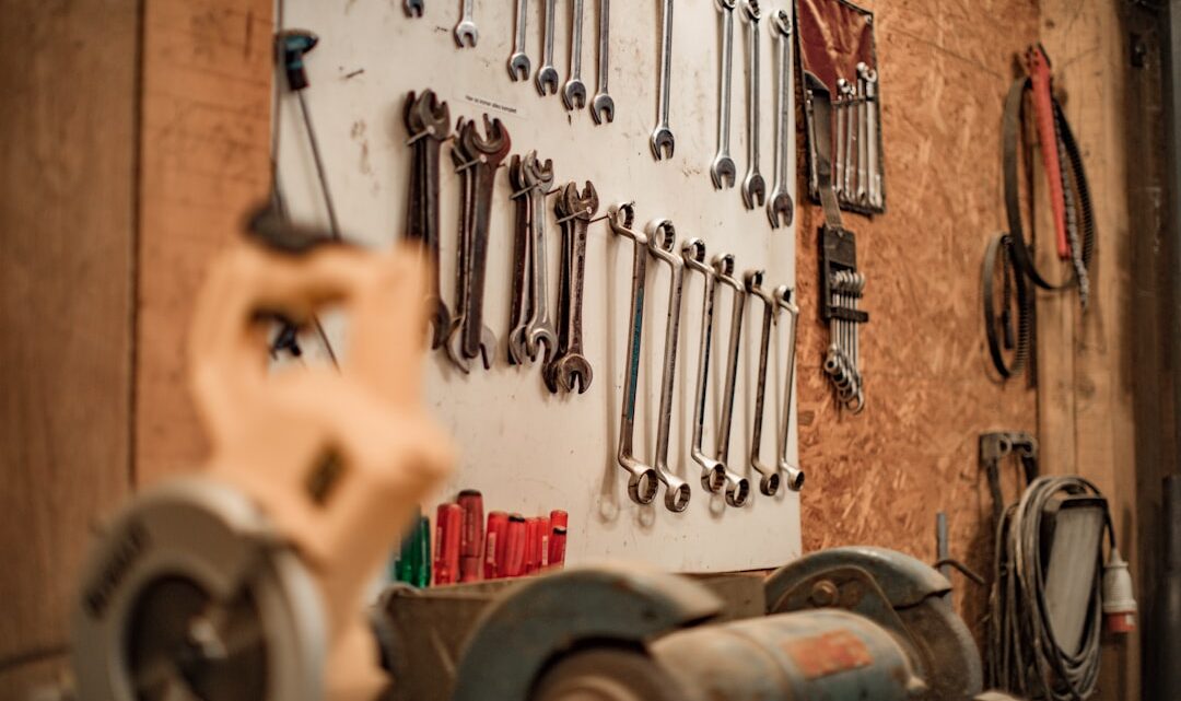 Les outils indispensables pour entretenir une voiture de sport