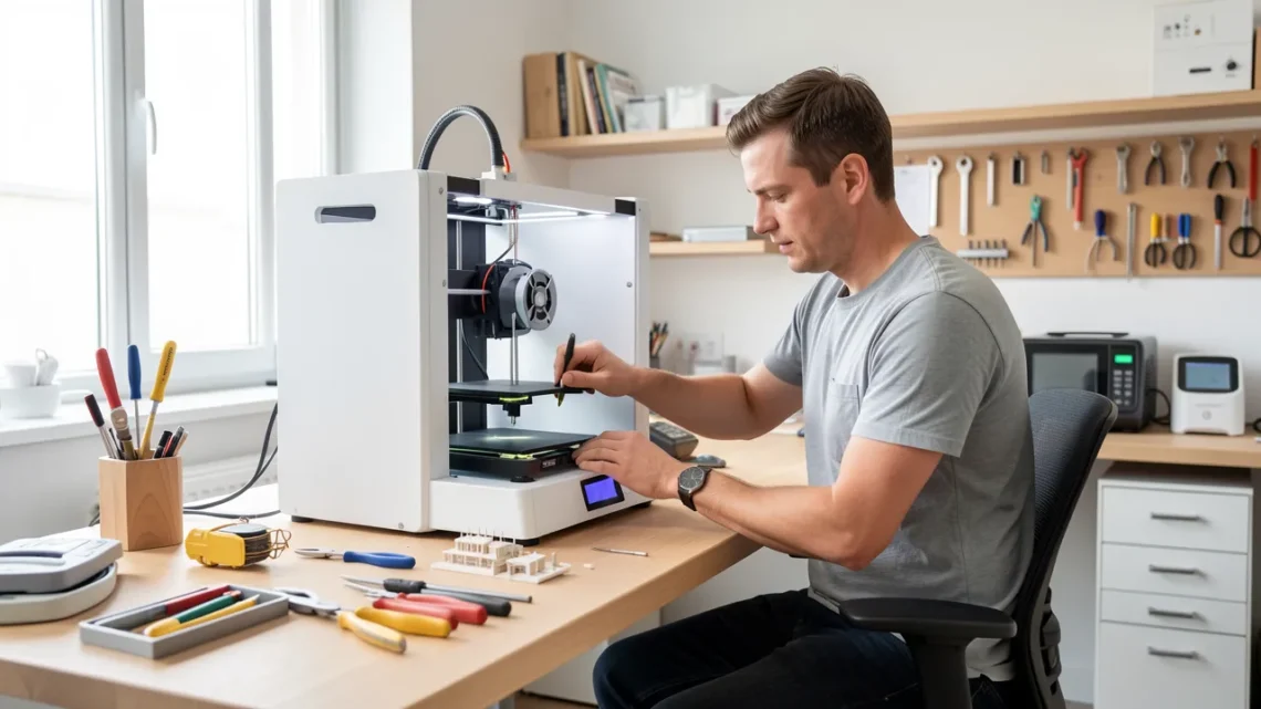 Les tendances qui transforment le bricolage, l’industrie et le modélisme