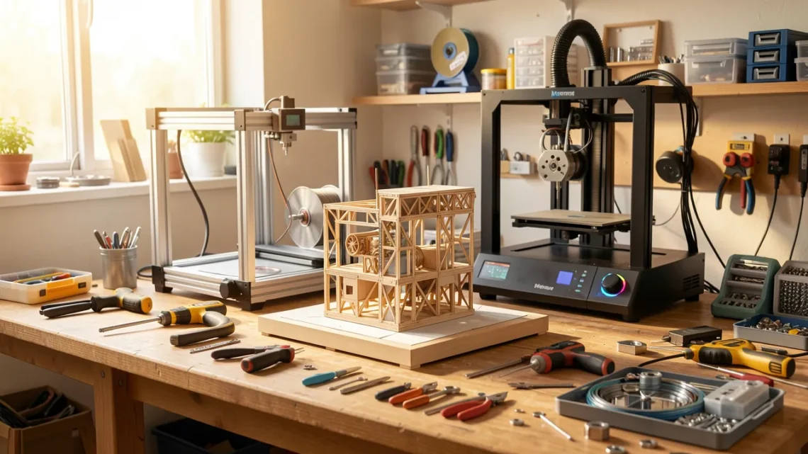 Les tendances qui transforment le bricolage, l’industrie et le modélisme