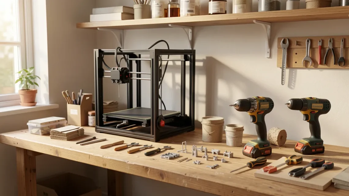 Les innovations qui transforment le bricolage et le modélisme